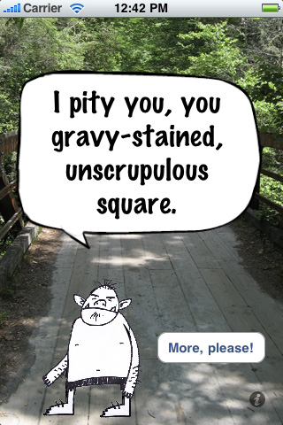 Pocket Troll