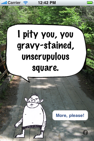 Pocket Troll